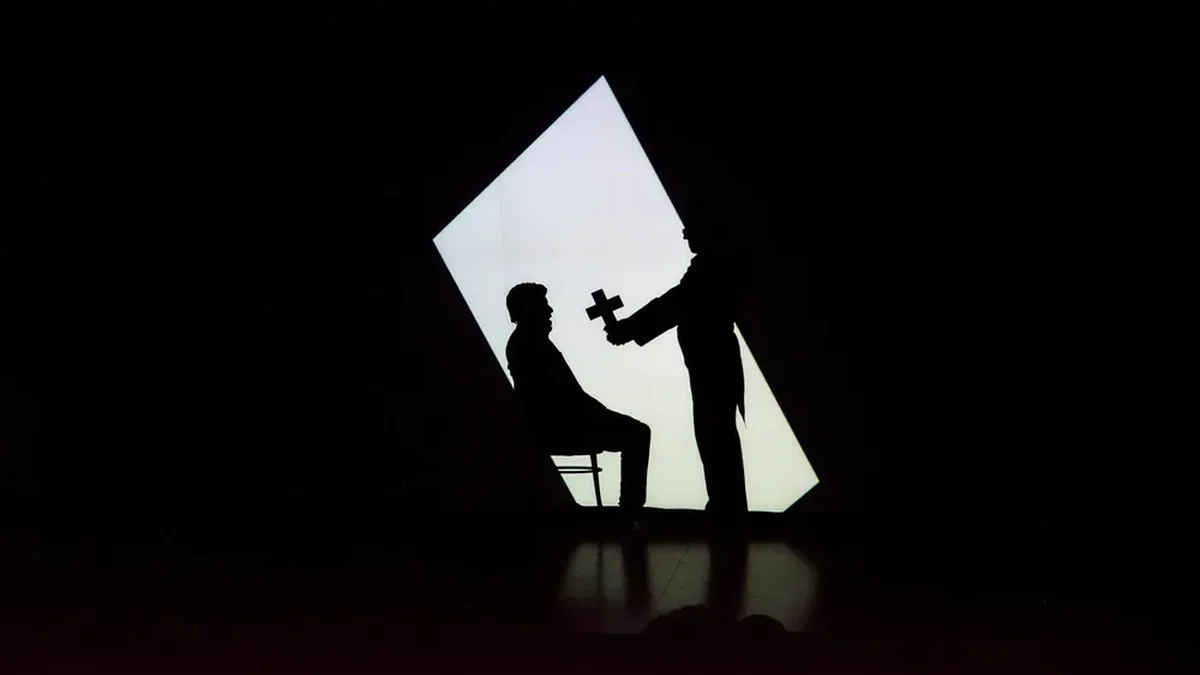 Teatro de sombras: vuelve a Mendoza "Fuera de este mundo", un imperdible viaje sensorial en el Cajamarca