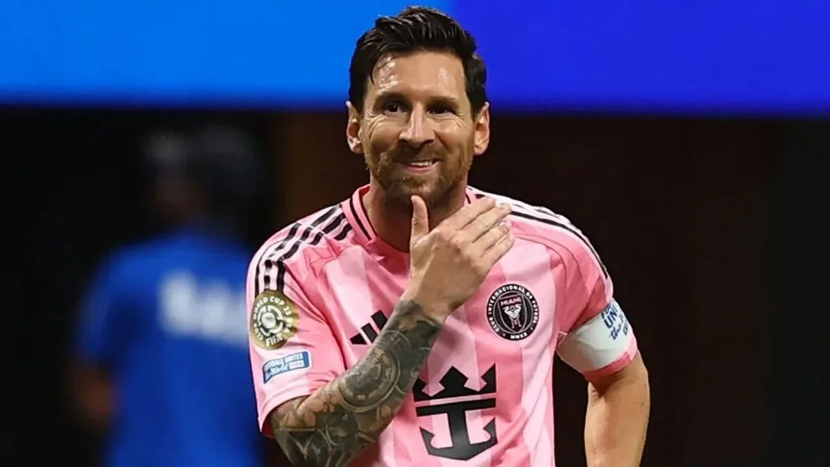 Cincinnati cortó la racha de Inter Miami y Lionel Messi en la MLS: lo goleó y alejó de la cima del certamen