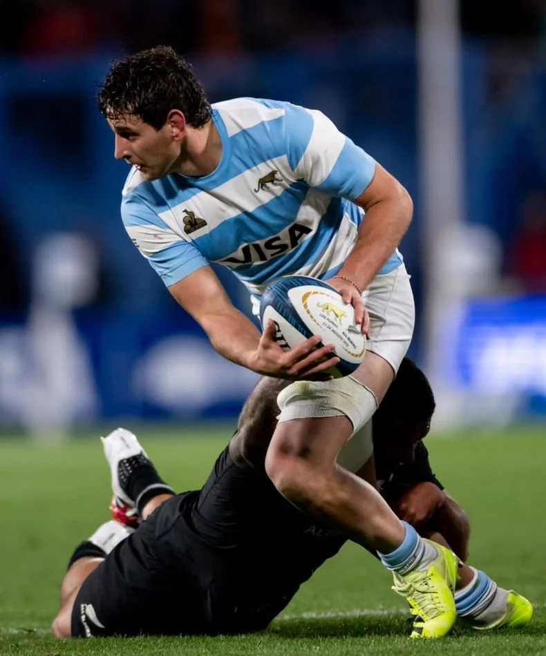 Los Pumas siguen por debajo en el historial ante los All Blacks, aunque revirtieron la historia a partir del 2020.