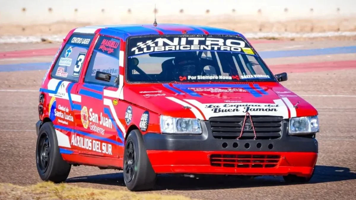 Un deslucido Zonal Cuyano disputó su sexta fecha en el autódromo sanjuanino de El Villicum