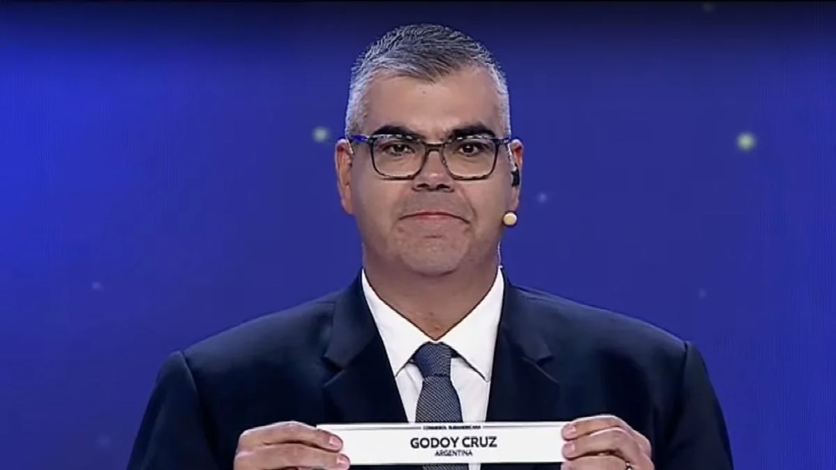Rivales confirmados para el Tomba: la hoja de ruta de Godoy Cruz en Copa Sudamericana
