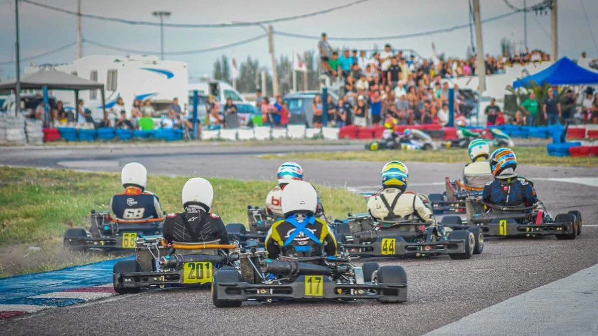 El campeonato argentino de Karting llega a San Martín: los detalles de un evento que revoluciona Mendoza