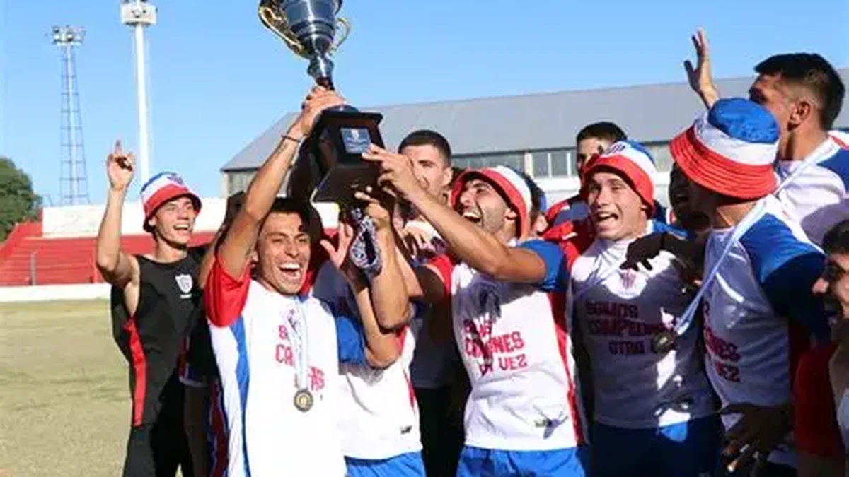 Selección Sub 20 del ascenso: ¿quién es el jugador de San Rafael que fue convocado?
