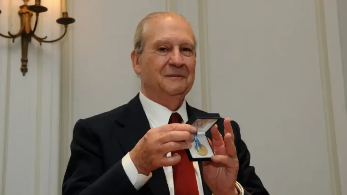 Causa Cuadernos: Pescarmona evitó sentarse en el banquillo por "síndrome demencial progresivo"
