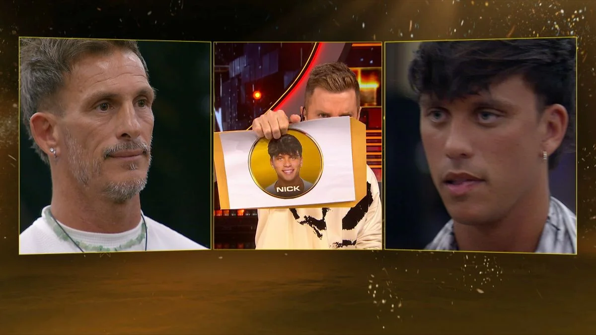 En medio del escándalo, Nicolás Sícaro se convirtió en el cuarto eliminado de Gran Hermano