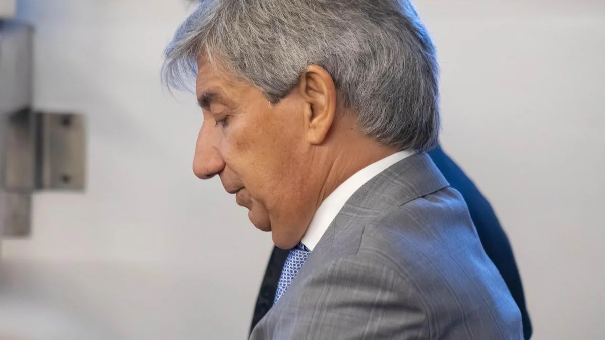 La cantidad de años de prisión que piden para el ex juez Walter Bento por liderar una red de corrupción