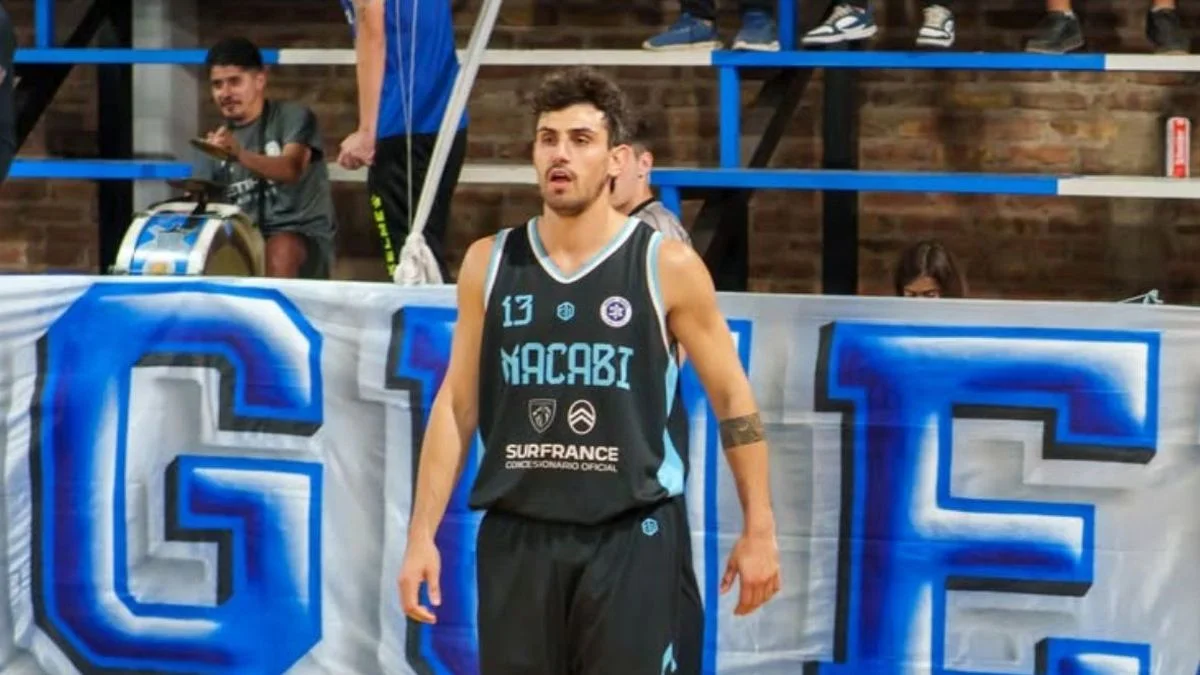 Básquet: Macabi no cede terreno en el torneo Clausura