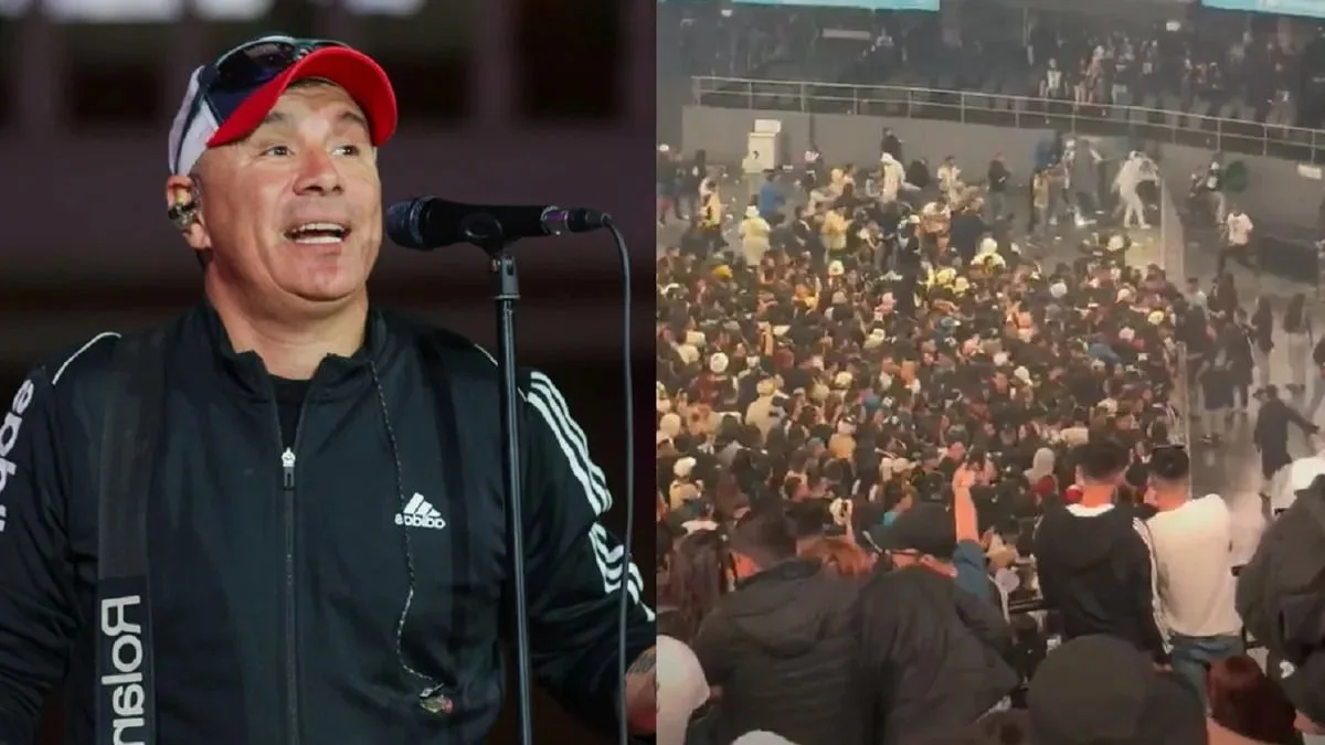 Batalla campal en el show de Damas Gratis: un muerto y cinco heridos