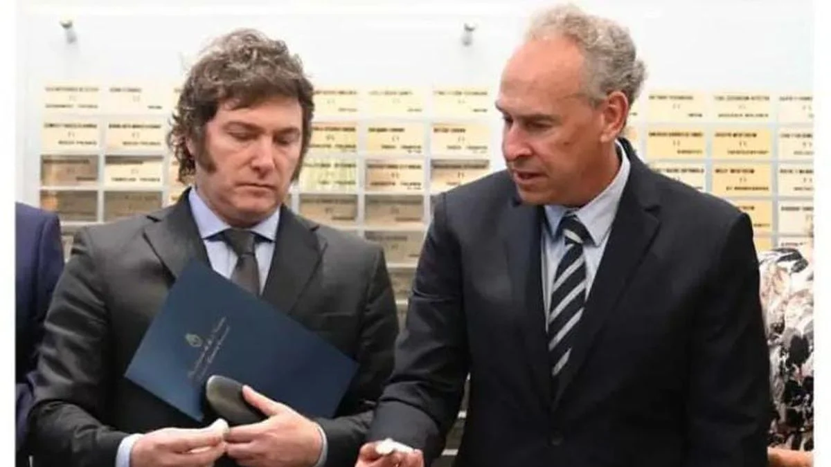 El verdadero poder: Rocca, Mindlin, Eurnekian, Pagani, entre los que más se enriquecieron con Milei