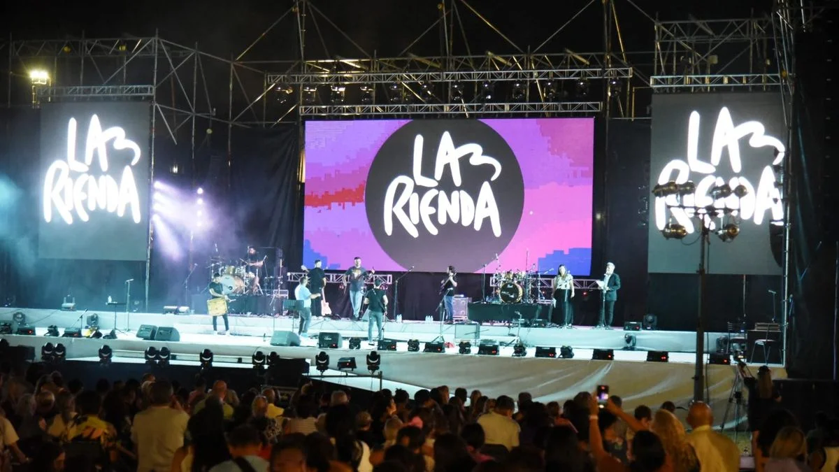 Se viene el Festival Provincial del Camote: qué artistas no te podés perder