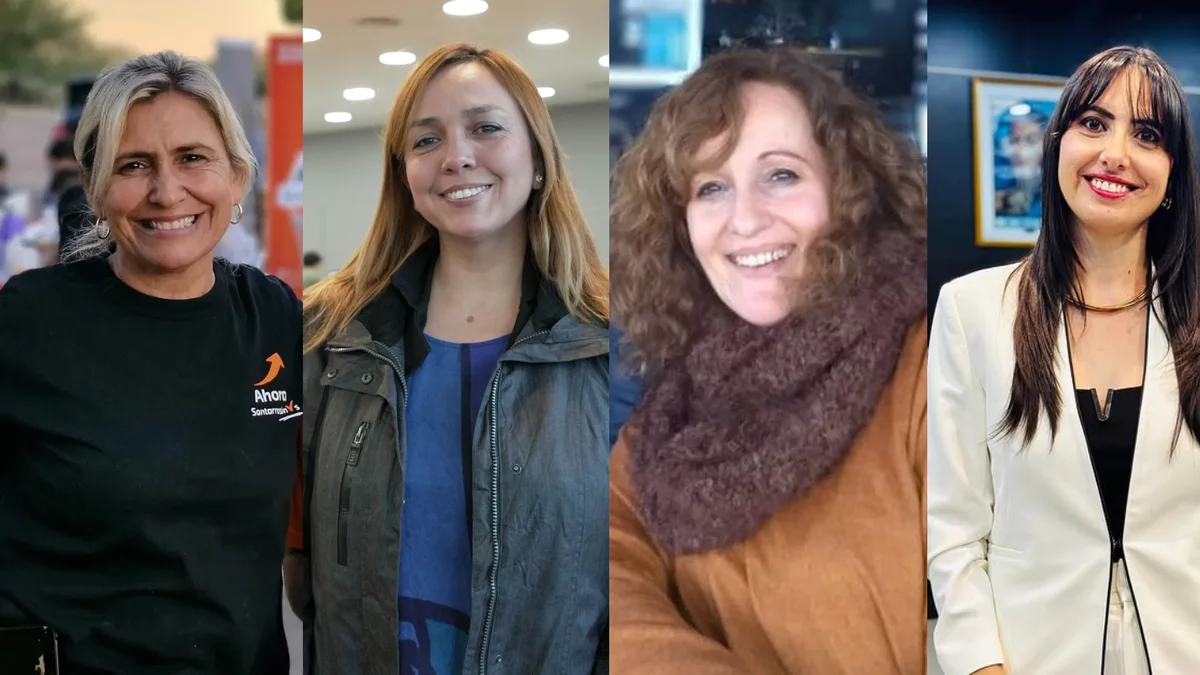 Las mujeres que encabezan listas superan el tercio, pero no llegan a la paridad: sorpresas y curiosidades