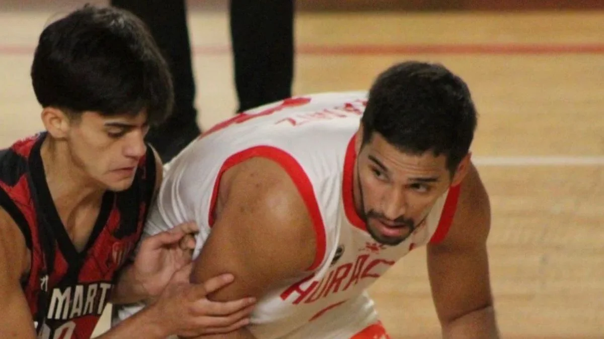 Básquet: Huracán Las Heras es el único invicto de la Superliga