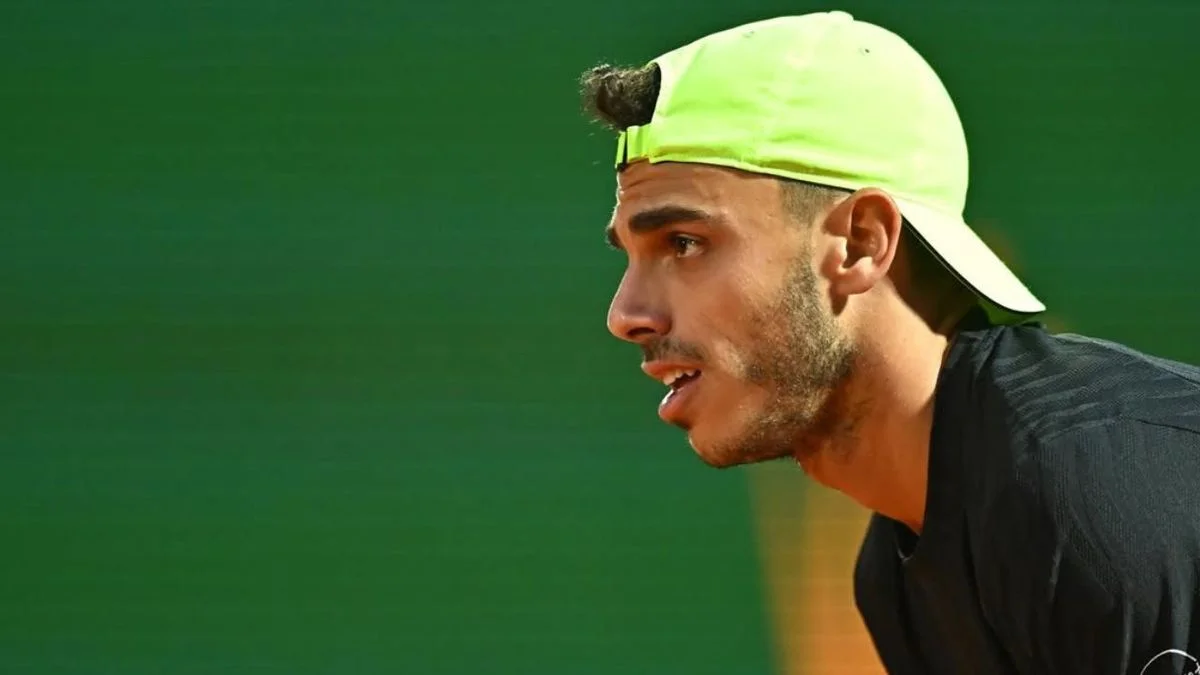 Francisco Cerúndolo perdió un partido increíble y quedó eliminado en la semifinal del ATP 500 de Múnich
