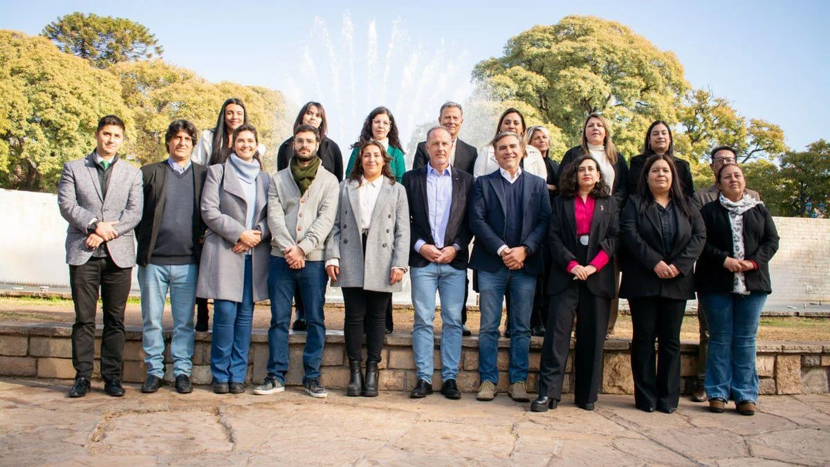 Tras romper con Cornejo, los Libres del Sur se acomodaron en las listas del Partido Verde