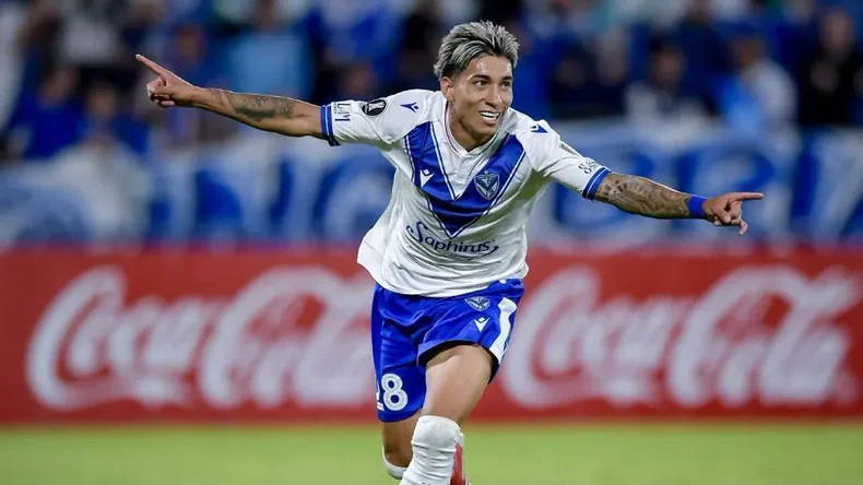 Maher Carrizo, la promesa del f&uacute;tbol argentino, que podr&iacute;a rechazar a River.