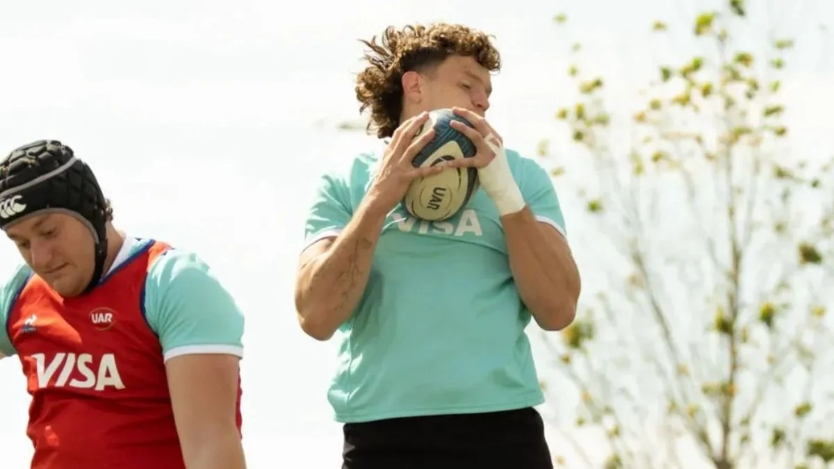 Rugby: cuatro mendocinos integran el plantel de Argentina XV para su gira europea