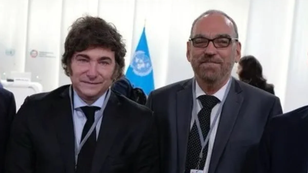 Javier Milei premió a Fernando Iglesias a poco de terminar su mandato como diputado nacional