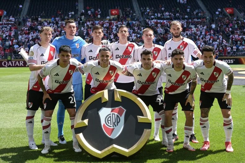 River qued&oacute; expuesto en el Mundial de Clubes.