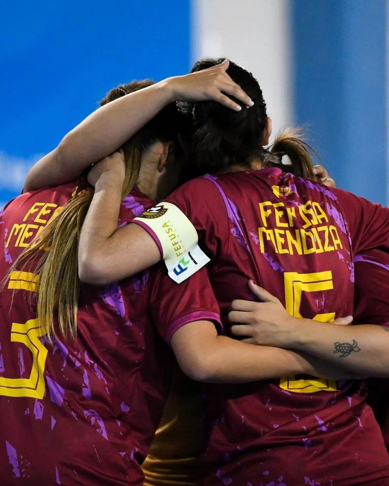 Mendoza irá por la gloria en el fútbol de salón.