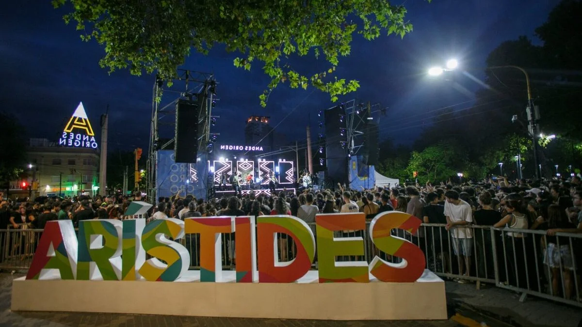 La Arístides se prepara para vivir otro aniversario a pura música y promociones