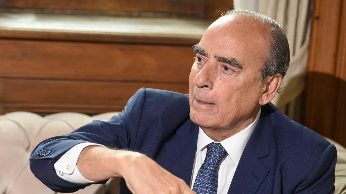 Guillermo Francos, durísimo contra Mauricio Macri: "Está un poco nervioso"