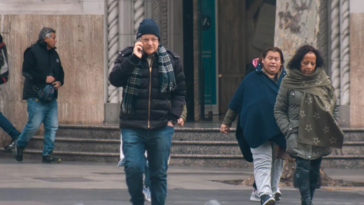El tiempo en Mendoza: una mañana muy fría y mayormente despejado este viernes