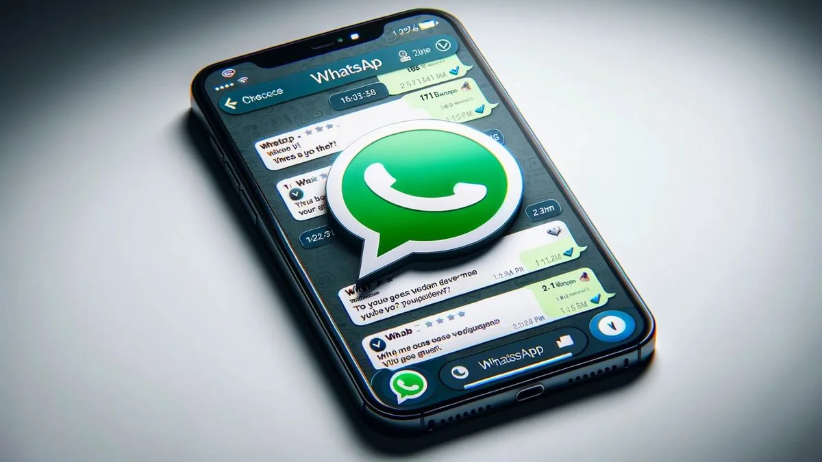 WhatsApp agrega una tercera tilde de confirmación de lectura