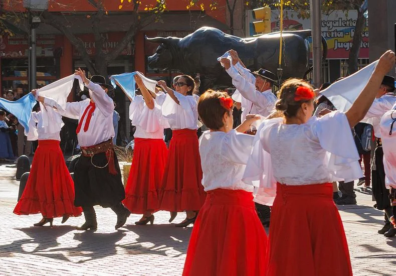 La plaza departamental de Maip&uacute; tendr&aacute; su celebraci&oacute;n.&nbsp;