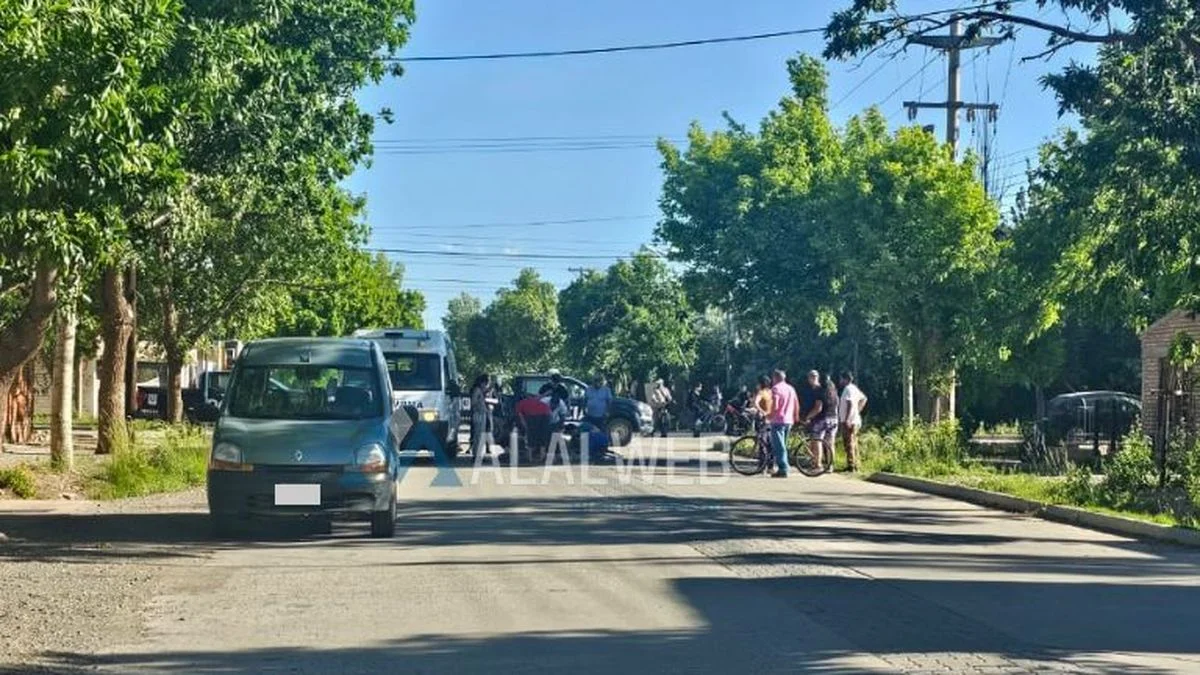 La ciclista muerta en Malargüe sufrió un "shock hemorrágico por perforación de cavidad cardíaca"