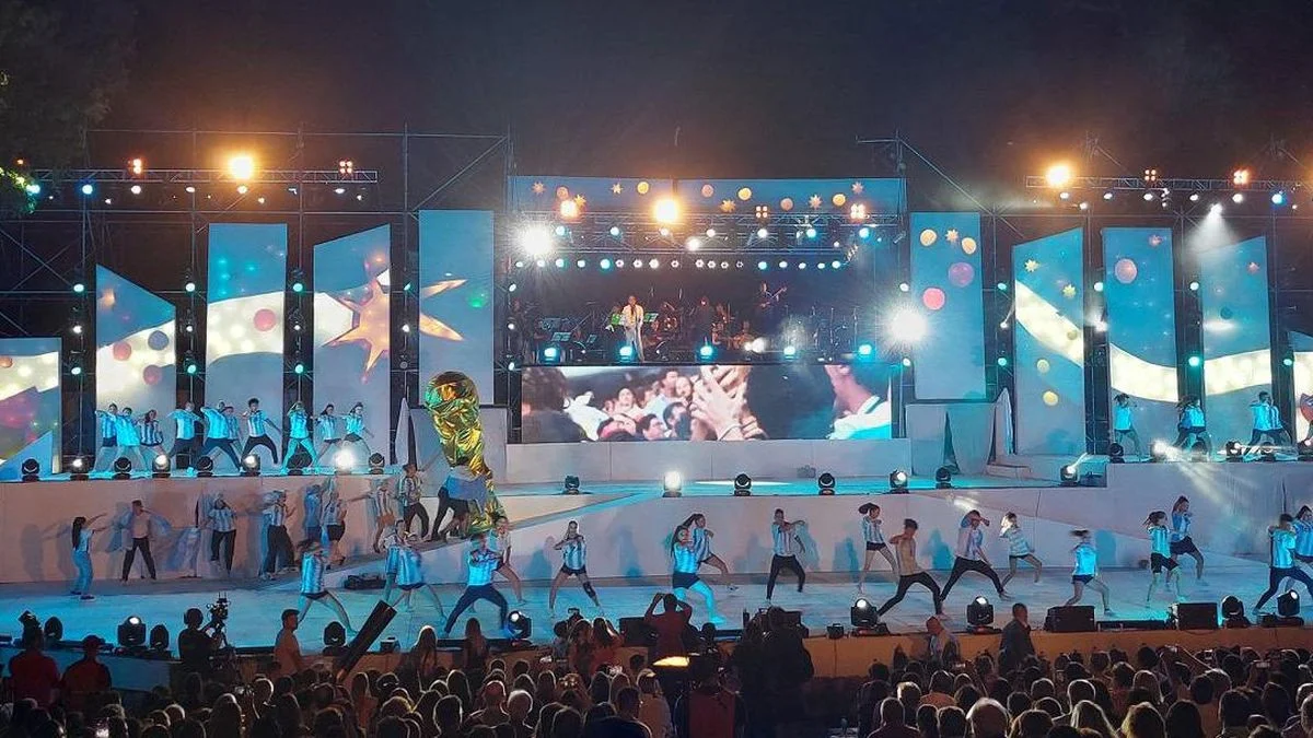 Fiesta de la Vendimia de San Rafael: la agenda incluye show musical y hasta un sunset