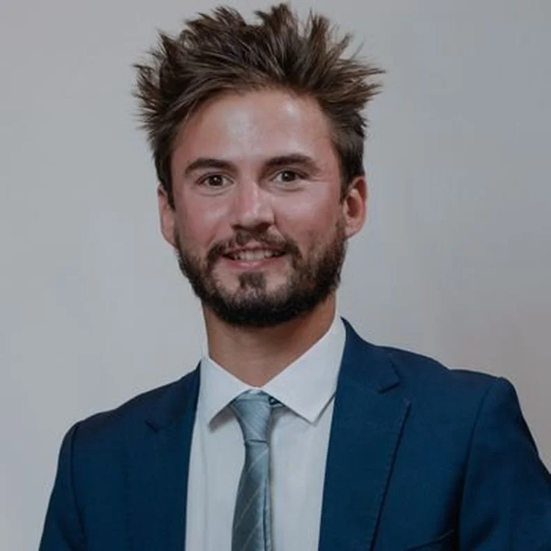 Gabriel Sottile, candidato del PRO.&nbsp;