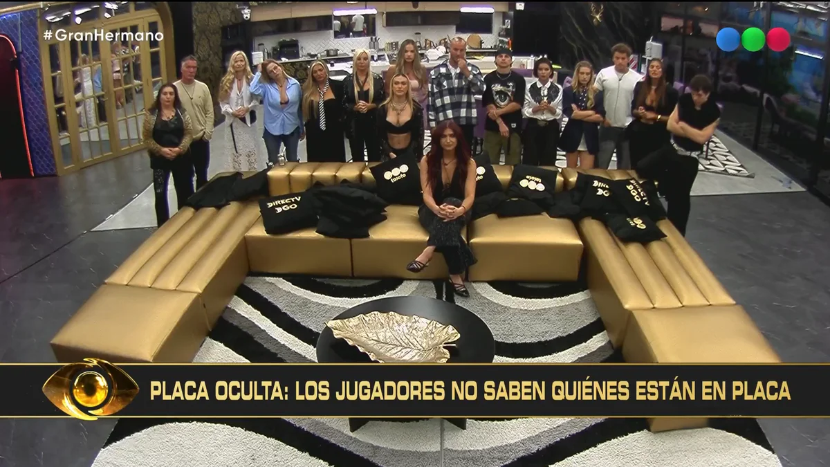 Salvaciones falsas y una real: se definió la placa de nominados en Gran Hermano