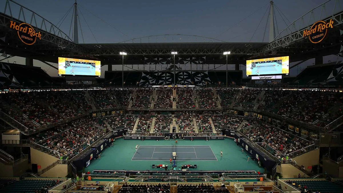 Arranca el Masters 1000 de Miami: el historial negativo de los tenistas argentinos