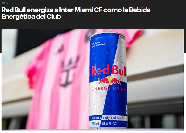 El importante acuerdo que firm&oacute; Inter Miami.&nbsp;