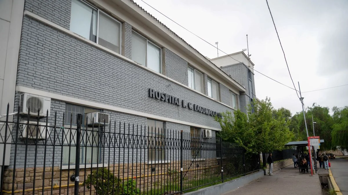 Una familia con graves quemaduras tras un incendio en una precaria vivienda de Guaymallén