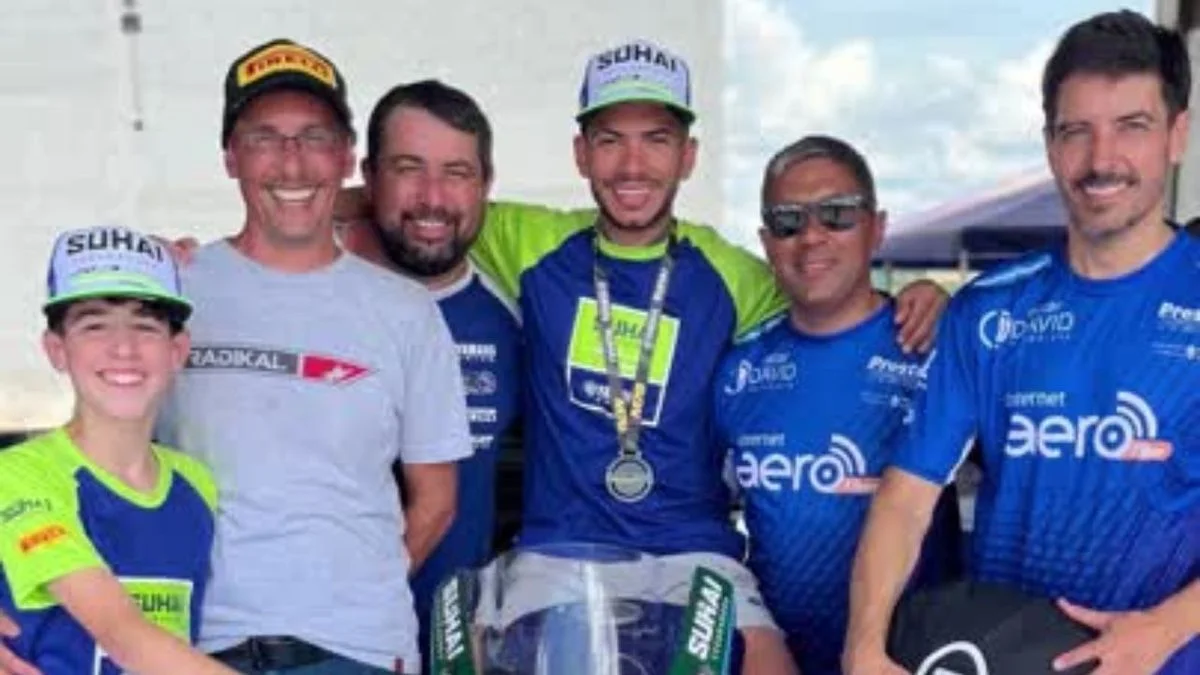 Los mendocinos Mariano Villalobos y Federico Márquez finalizaron undécimos en las 3 horas de Cascavel