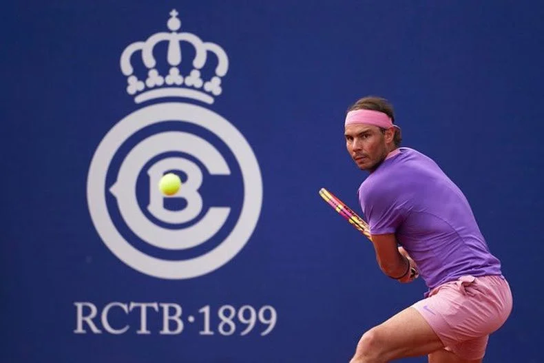 Rafael Nadal seguirá figurando en el ranking hasta julio.