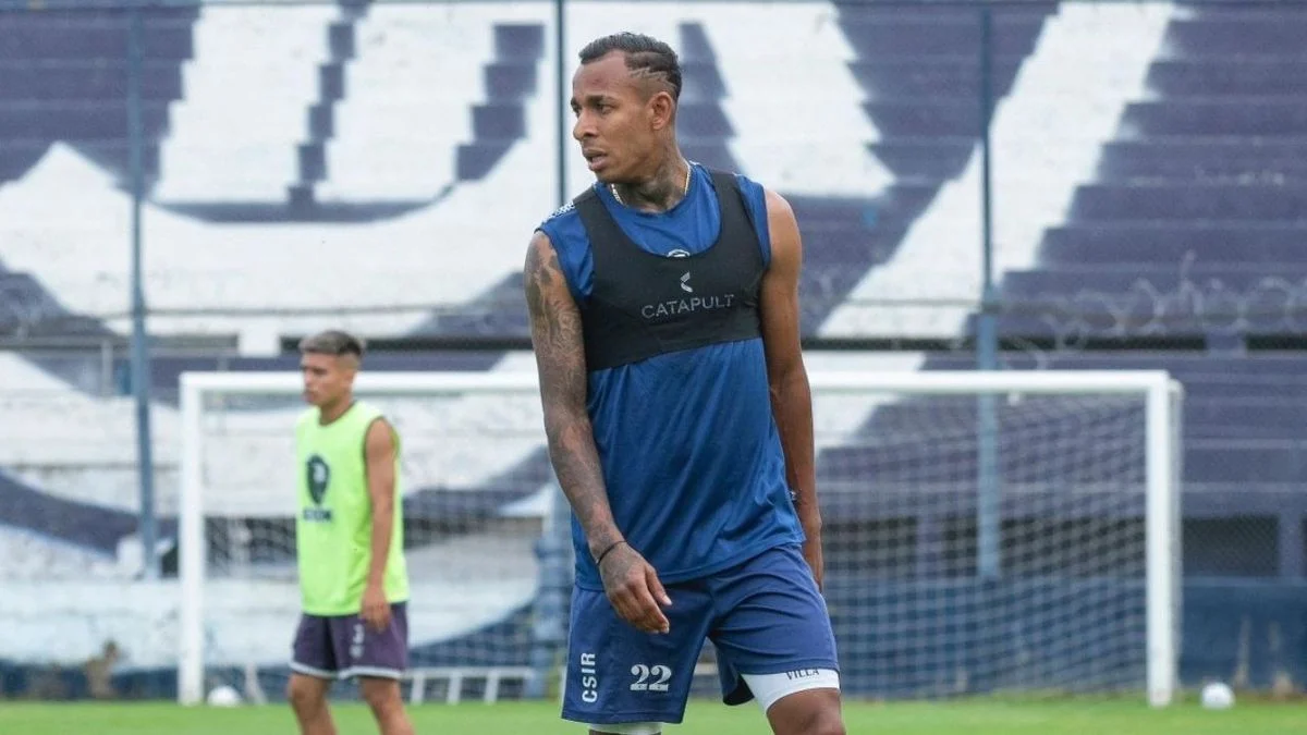 El anuncio de Independiente Rivadavia sobre el futuro de Sebastián Villa: "El club tomó la decisión de..."