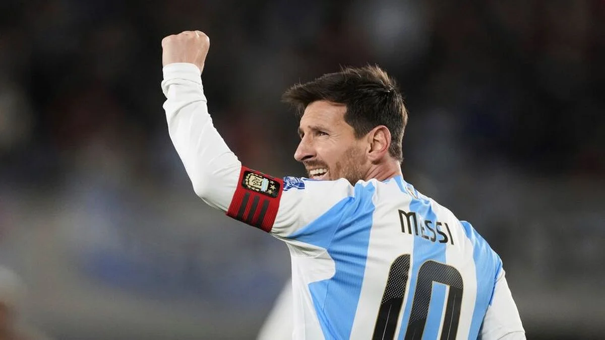 El último baile de Messi: las históricas marcas que puede romper el 10 en el Mundial