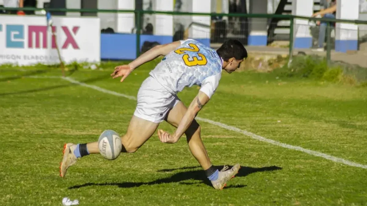 El Torneo Regional Top 10 de rugby no da respiro