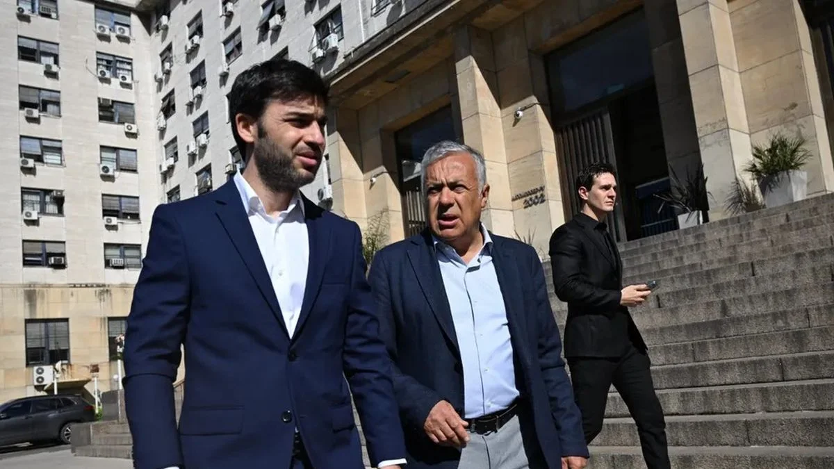 YPF, Eskenazi y el olvido de Cornejo: de radical K a querellante en un litigio donde sobrevuelan los buitres