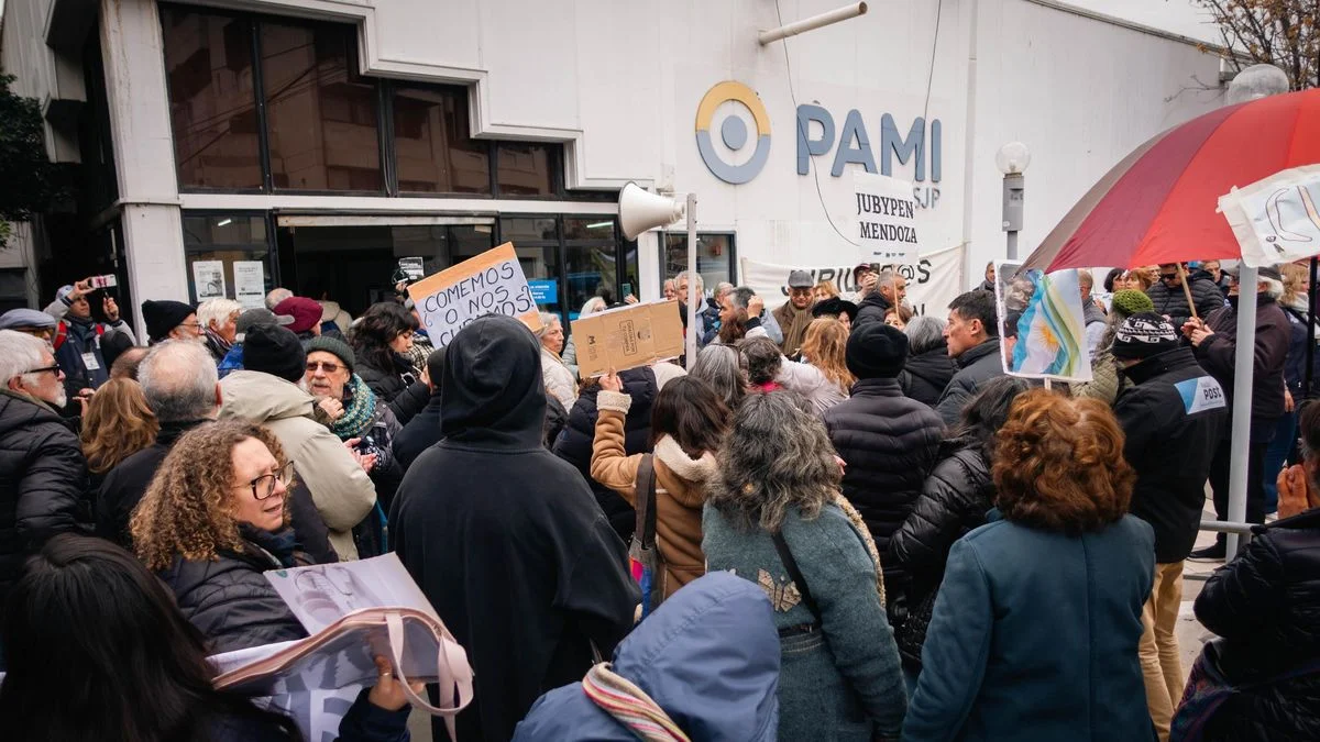 El Partido de los Jubilados repudió el veto de Milei a las leyes de jubilaciones y discapacidad