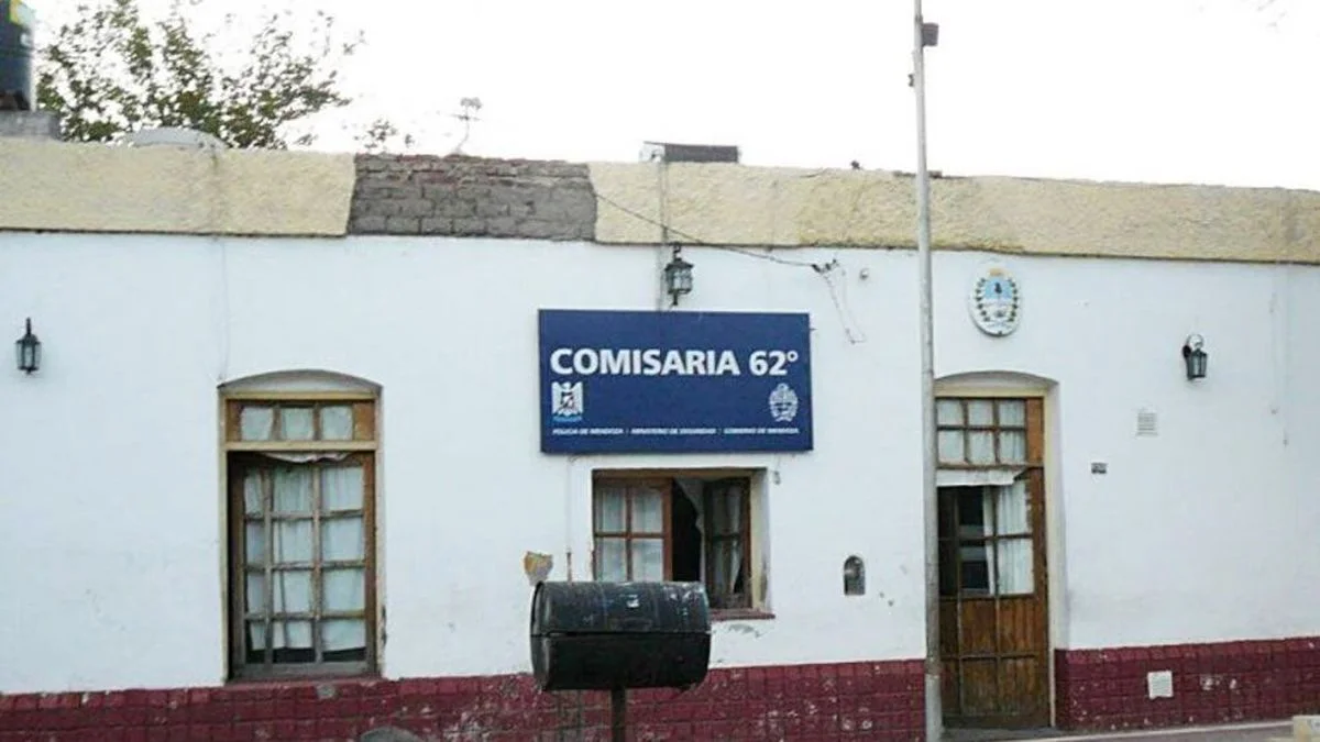 Robo en una finca de San Rafael: se fugaron con una motosierra y un costillar de cerdo