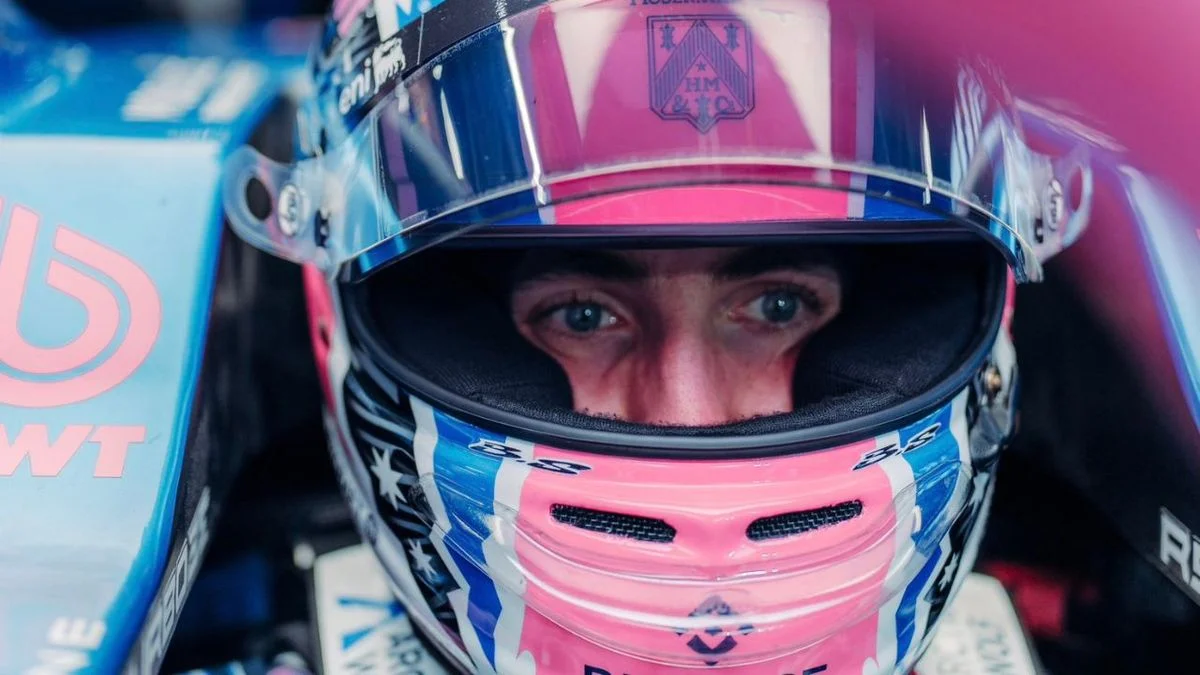 Fórmula 1: Jack Doohan se quedó afuera en la Q1 de Arabia Saudita y Franco Colapinto se frota las manos