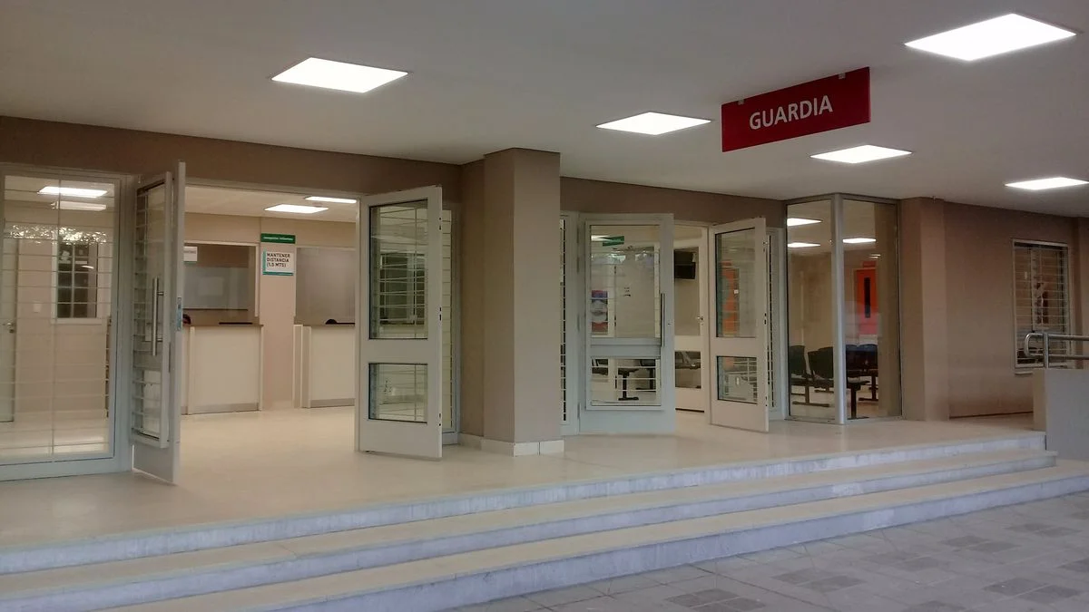 El hospital Schestakow de San Rafael desmintió rumores sobre falta de pediatras en la guardia