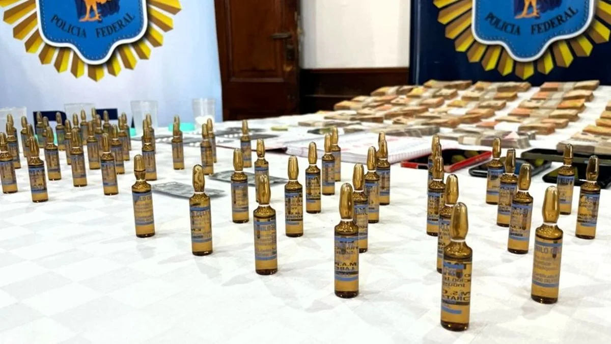 Vendía fentanilo y psicofármacos por Telegram: un enfermero es condenado a 5 años de prisión
