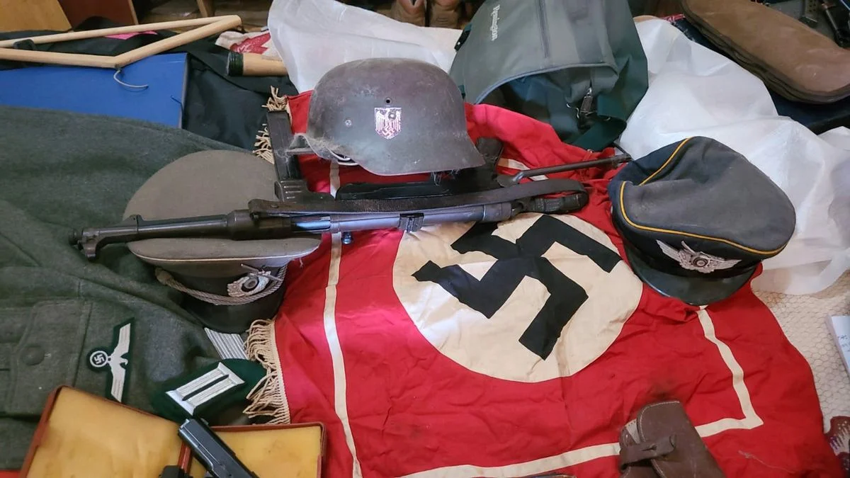 El Gobierno publicó online los archivos desclasificados sobre actividades nazis en Argentina