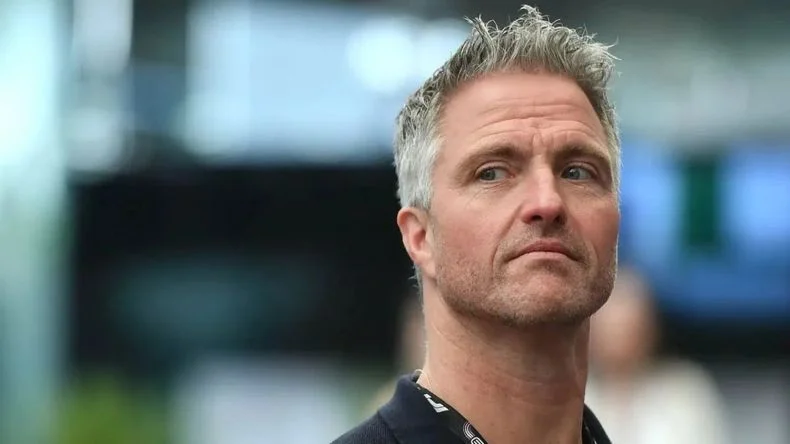 Ralf Schumacher fue duro con Colapinto.