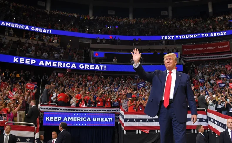 Trump volverá a luchar contra los inmigrantes en Estados UNidos.