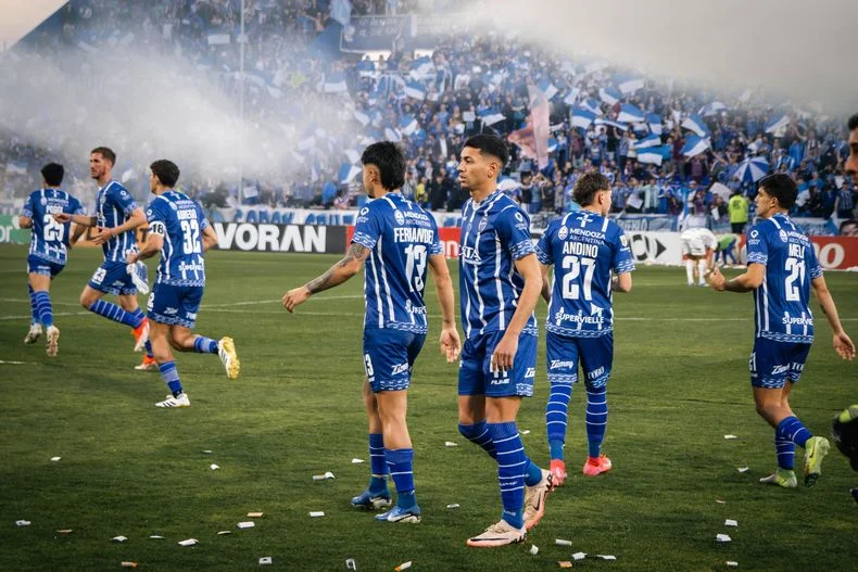 Godoy Cruz buscará enderezar un semestre muy torcido.